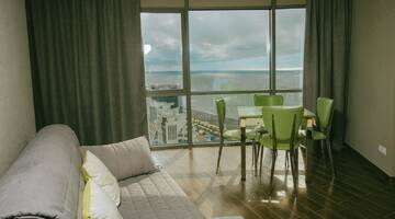 Апартаменты Делюкс в  Panorama Sea Tower